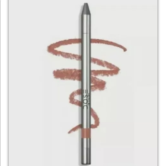 AUTHENTIC DOSE OF COLORS Lip Liner with built-in sharpener IT'S COMPLICATED NWT - Picture 2 of 3